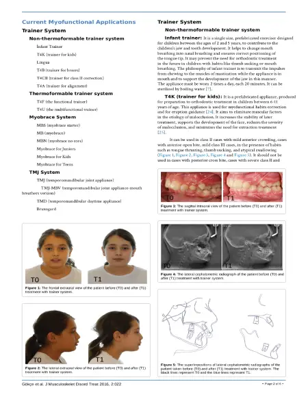 Current-Approaches in Myofunctional-Orthodontics