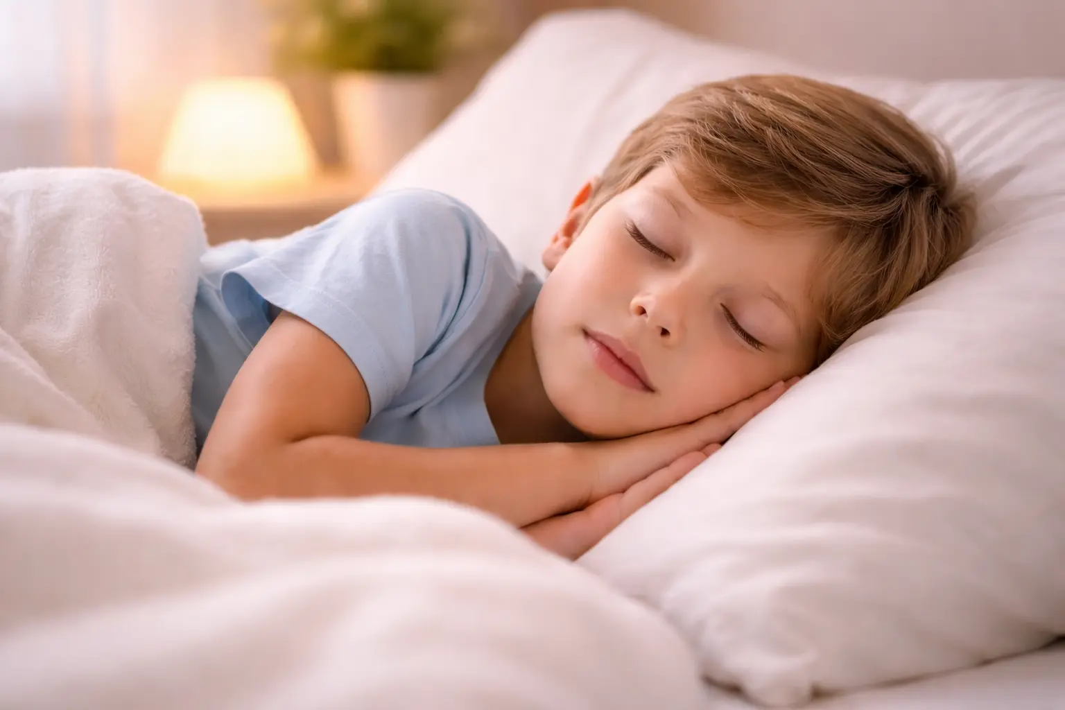 child sleeping