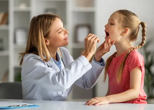 Enlarged Tonsils and Adenoids img